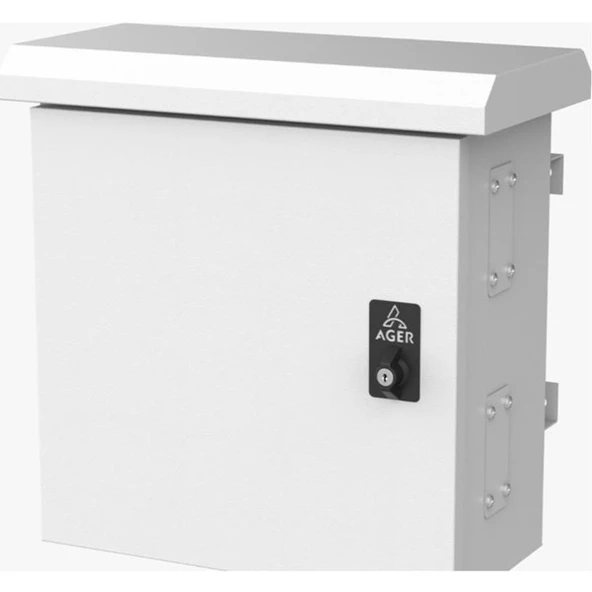 AGER 445x500x225 Mobese Dış Ortam Direk Tipi Kabinet AG-MB455023B2 ürün görseli 1