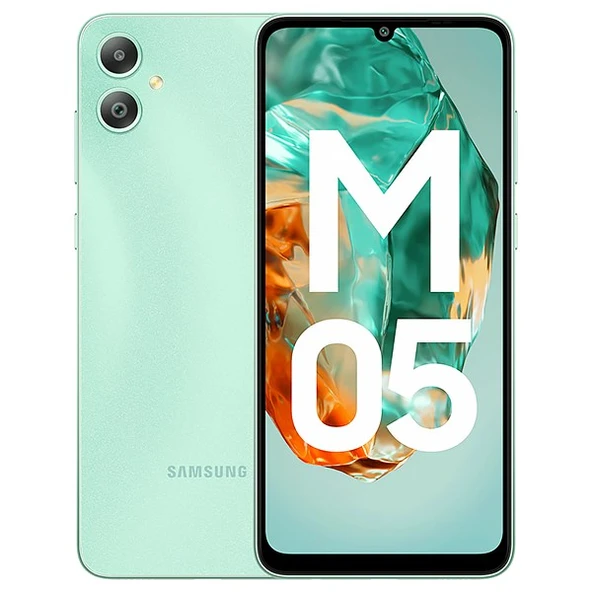 Samsung Galaxy M05 Uyumlu Ön Body Şeffaf Ultra Ekran Koruyucu Nano Jelatin ürün görseli 1