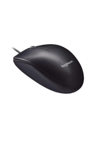 Logitech M90 910-001793 Optik Kablolu Mouse - Resim 2