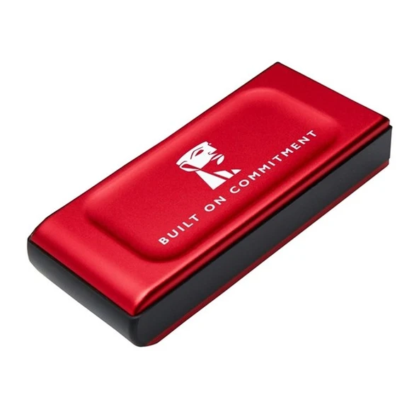 KINGSTON 1TB SXS1000R/1000GA BOC USB 3.2 SSD HARİCİ DİSK KIRMIZI - Resim 2