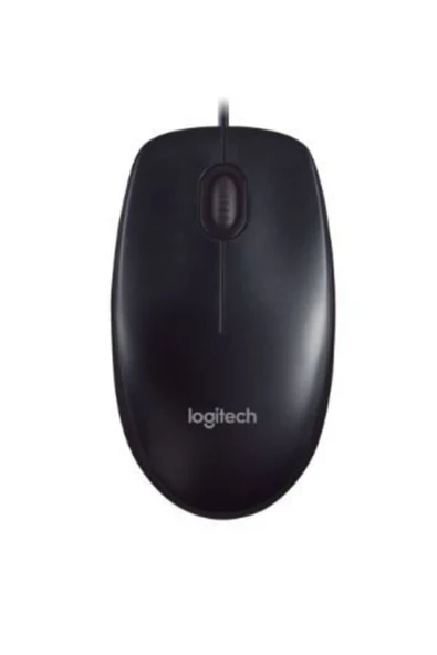 Logitech M90 910-001793 Optik Kablolu Mouse ürün görseli 1
