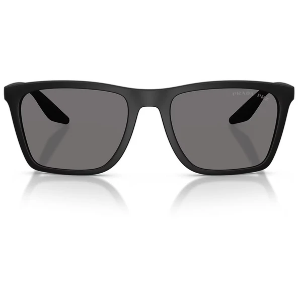 Prada Linea Rossa PS B08S 1BO/02G 56 Erkek Güneş Gözlüğü - Resim 2