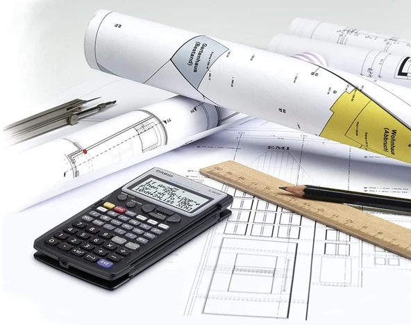 Casio FX-5800P - Resim 2