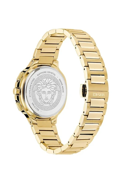 Versace VRSCVEVCA0724 Kol Saati VEVCA0724 - Resim 2