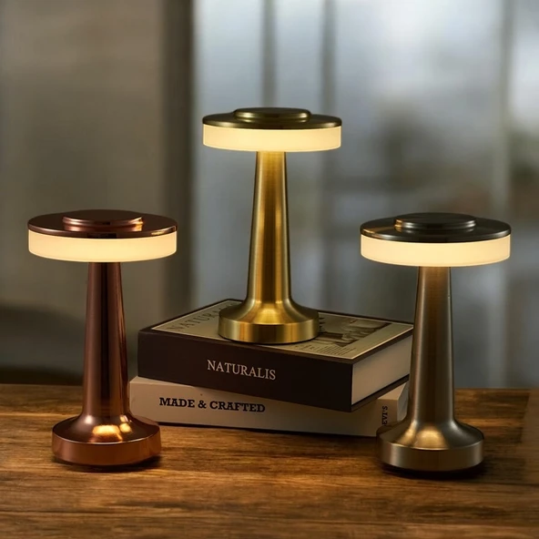 Dekoratif Led Masa Lambası MZ-600 ürün görseli 1