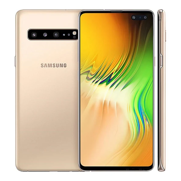 Samsung Galaxy S10 5G Uyumlu Ön Body Şeffaf Ultra Ekran Koruyucu Nano Jelatin ürün görseli 1