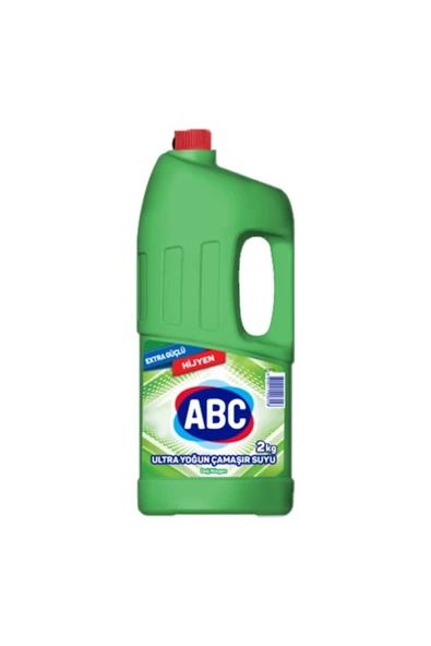 ABC Ultra Yoğun Çamaşır Suyu 2 Kg (dağ Rüzgarı) ürün görseli 1