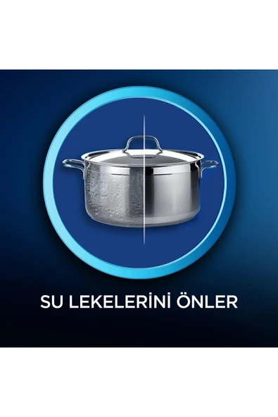 5M AHŞAP DEKOR Bulaşık Makinesi Parlatıcı & Kurutucu Sıvı Limonlu 400 ml - Resim 6
