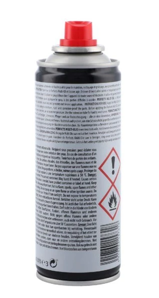 Perfects Multi Oil Sprey 200  mg - Resim 3