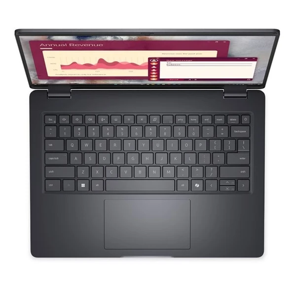 <![CDATA[DELL 14" PRO BTO113_PC14250W ULTRA 5 235U-32GB DDR5 RAM-1TB NVME-W11 PRO]]> - Resim 3