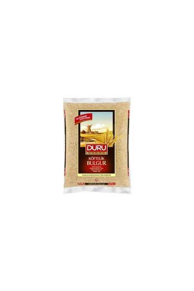 Duru KÖFTELİK BULGUR 2000GR ürün görseli 1