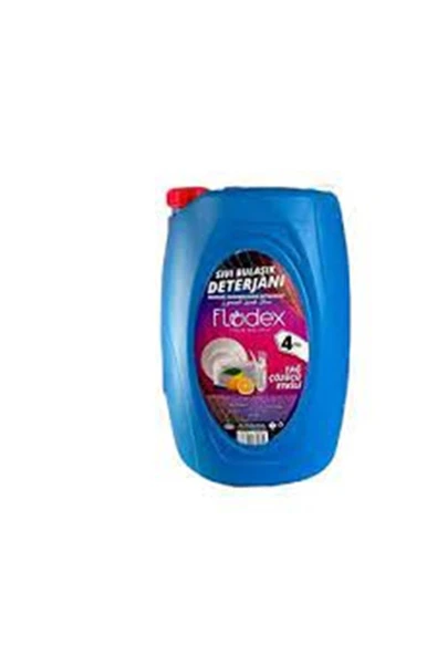 FLODEX Sıvı Bulaşık Deterjanı 4 Kg ürün görseli 1