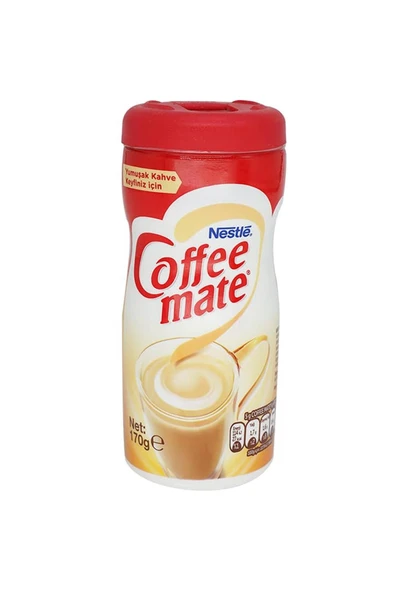 Nestle Coffee Mate Kahve Beyazlatıcı 170 gr ürün görseli 1