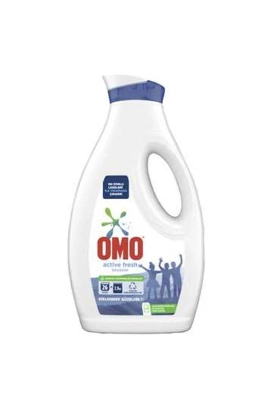 Omo SIVI ACTİVE COLD POWER 1690ML ürün görseli 1