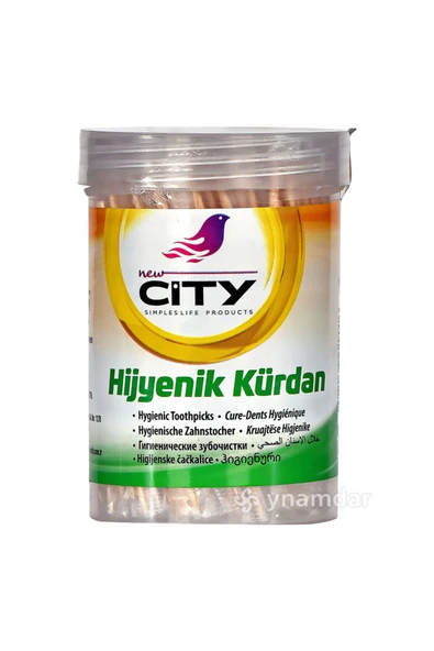 New City NEW CİTY HİJYENİK KÜRDAN ürün görseli 1