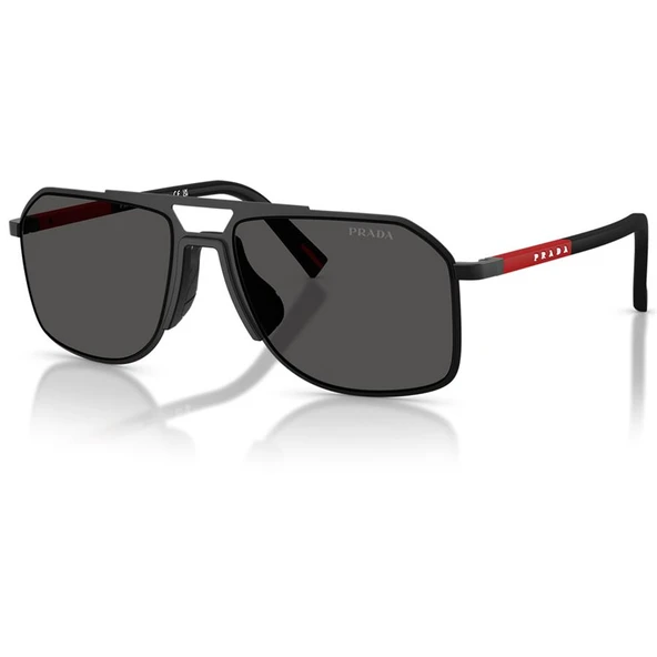 Prada Linea Rossa PS B51S 1BO/06F 56 Erkek Güneş Gözlüğü ürün görseli 1