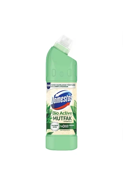 Domestos Çamaşır Suyu Bio Active Mutfak Maksimum Hijyen 750 Ml ürün görseli 1