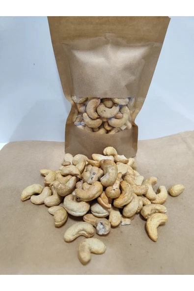 PINAR KURUYEMİŞ Kavrulmuş Kaju Jumbo 500gr ürün görseli 1