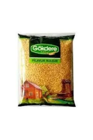 Gökdere Pilavlık Bulgur 1000 G ürün görseli 1