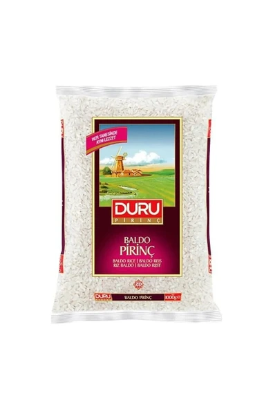 Duru BALDO PRİNÇ 1000 GR ürün görseli 1