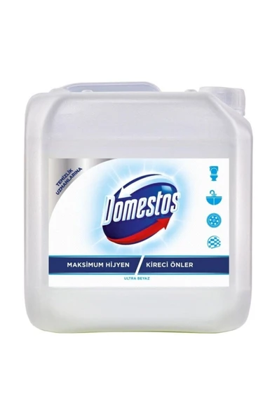 Domestos Kar Beyazı 3240-ml ürün görseli 1