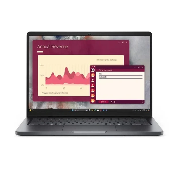 <![CDATA[DELL 14" PRO BTO113_PC14250U ULTRA 5 235U-16GB DDR5 RAM-2TB NVME-FDOS]]> ürün görseli 1