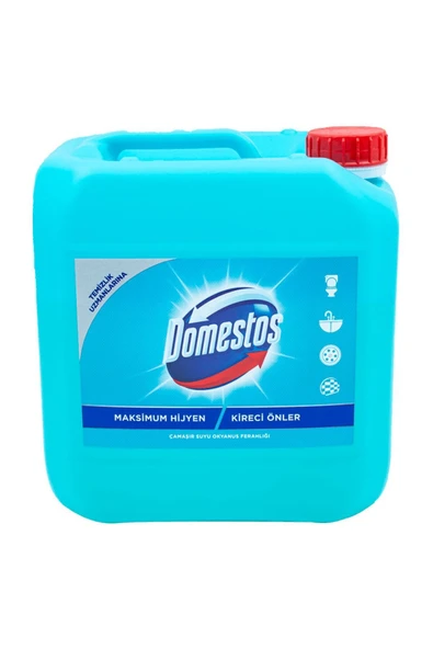 Domestos 3240 ml Okyanus Ferahlığı ürün görseli 1