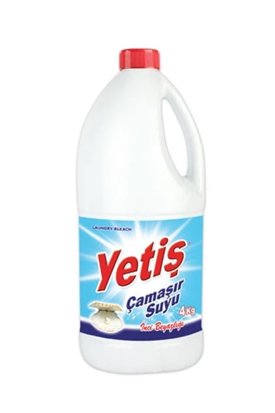 YETİŞ Yetiş Çamaşır Suyu 4kg Karbeyazım ürün görseli 1