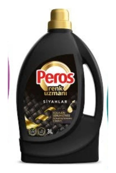 5M AHŞAP DEKOR Sıvı Çamaşır Detarjanı Siyahlar Için 4 X 3 Lt - Resim 2