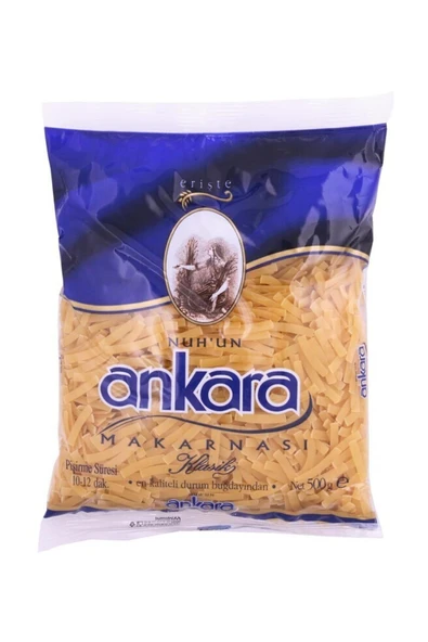 Nuh'un Ankara Erişte Makarna 500 gr ürün görseli 1