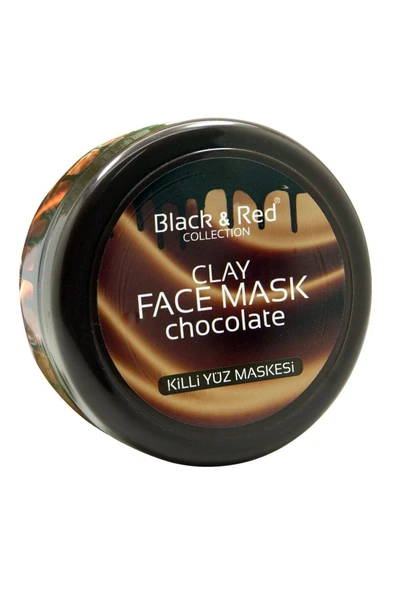 5M AHŞAP DEKOR Yüz Kil Maskesi 400ml. Çikolatalı ürün görseli 1