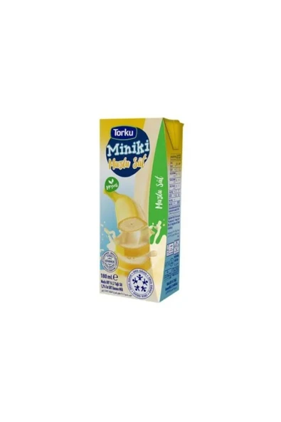 Torku MEYVELİ MUZLU SÜT 180ML X27 ADET ürün görseli 1