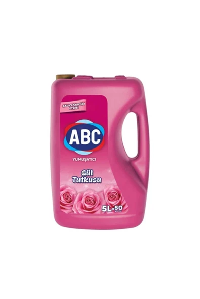 ABC Yumuşatıcı 5 Lt ürün görseli 1
