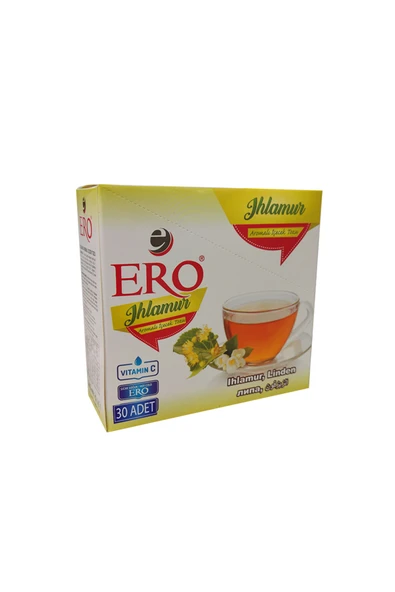 Ero IHLAMUR ÇAYI 30 STİCK ürün görseli 1