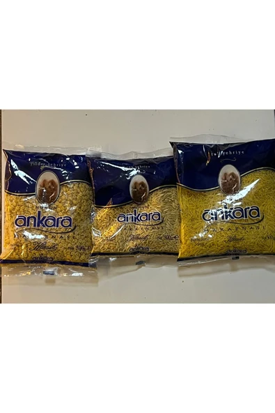 Nuh'un Ankara KARMA ŞEHRİYE PAKETİ 3 çEŞİT 500GR ürün görseli 1