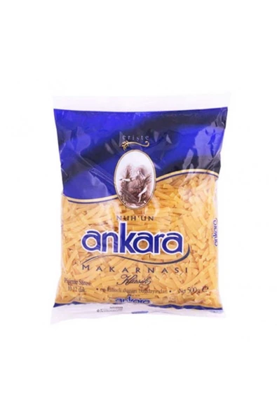 Nuh'un Ankara MAKARNASI ERİŞTE 500GRX4 PAKET ürün görseli 1
