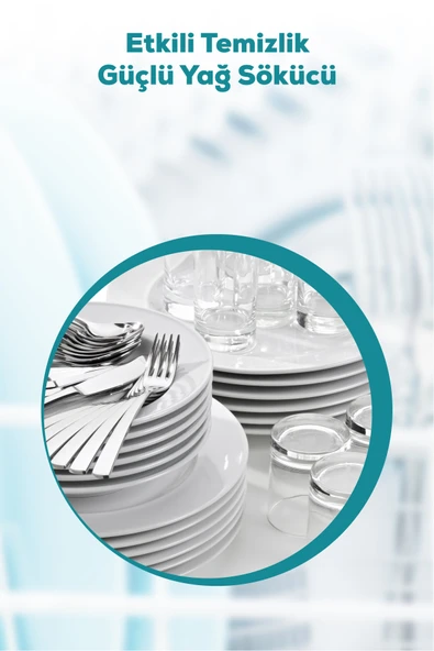 5M AHŞAP DEKOR Ekolojik Vegan Bulaşık Makinesi Tablet Deterjanı 30 Lu - Resim 5