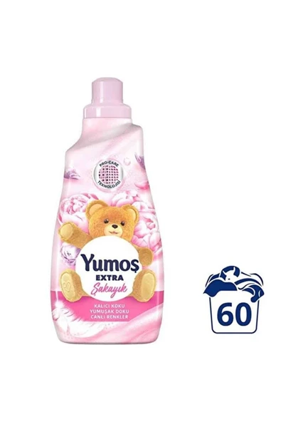 Yumoş EXTRA ŞAKAYIK 1440ML 1 ADET ürün görseli 1