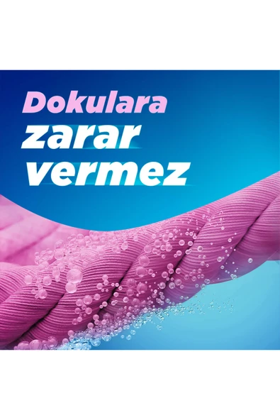 Omo Toz Çamaşır Deterjanı Sık Yıkananlar Zorlu Lekeleri Ilk Yıkamada Çıkarır 5 Kgx1 - Resim 6
