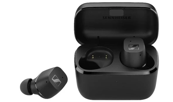 Sennheiser CX TWS Kulak İçi Bluetooth Kulaklık Siyah-AMBALAJ HASARLI (HAFİF KOZMETİK İZLER MEVCUT) ürün görseli 1