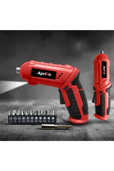 APRILLA 3507 SARJLI VIDALAMA - Resim 3