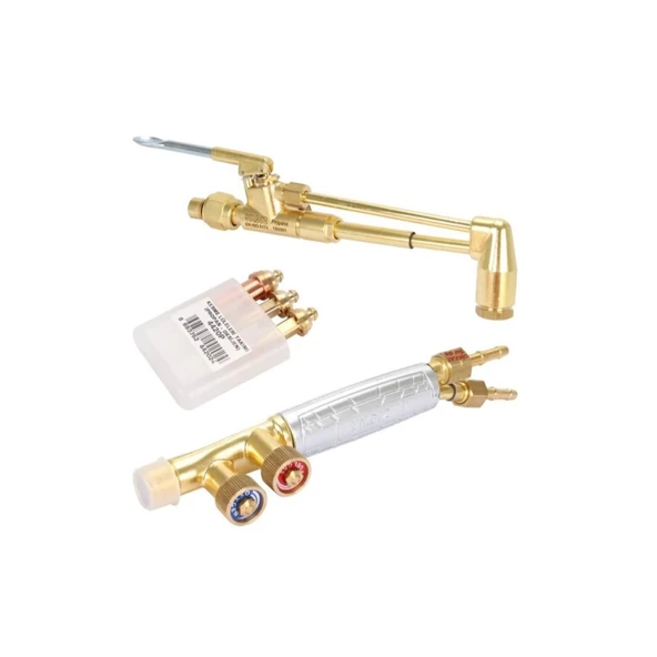 Ennalbur Yıldız 4416P Kesme Hamlaç Takımı Propon Oksijen (4410P+4420P+2601) ürün görseli 1