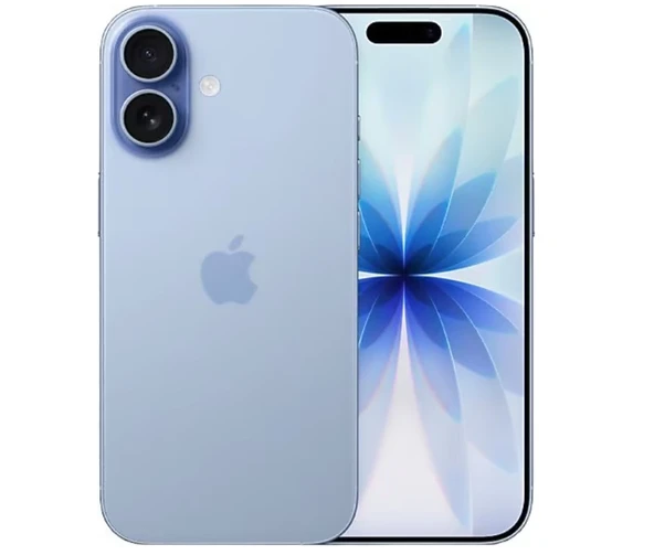 Apple iPhone 17 256 GB Sis Mavisi  (Apple Türkiye Garantili) ürün görseli 1