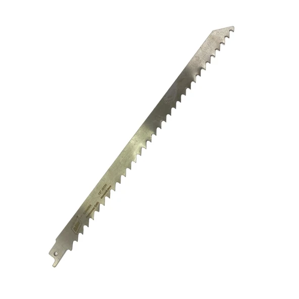 Knisaw 44004 Paslanmaz Kemik Buz Kılıç Testeresi 300 mm - Resim 2