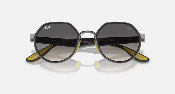 Ray-ban 3703m F03011 51 Unisex Güneş Gözlüğü - 19 - Resim 4