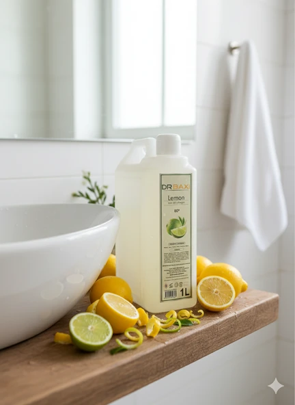 Limon Kolonyası 1 L ürün görseli 1