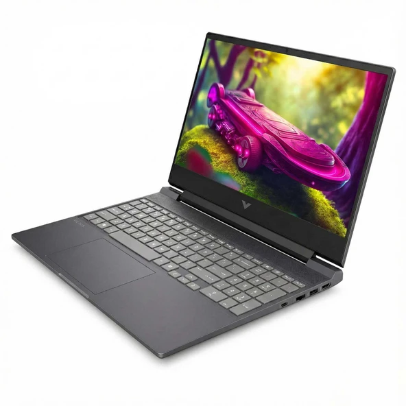 HP Victus 15-FB3040NT BX9V1EA001 Ryzen7 7445HS 16GB 1TBSSD RTX3050 15.6" FHD FreeDOS Dizüstü Bilgisayar - Resim 3