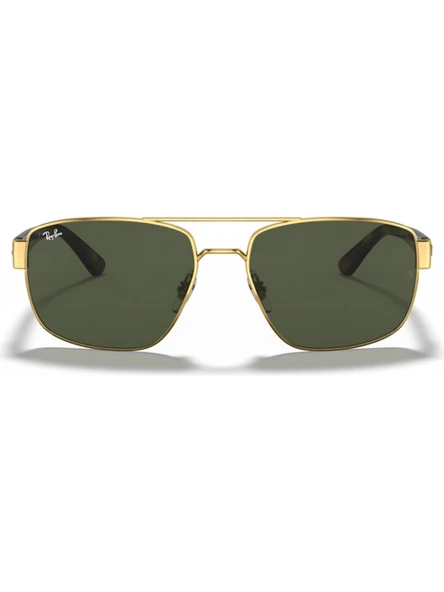 Ray-Ban RB 3663 001/31 60 Erkek Güneş Gözlüğü - Resim 3