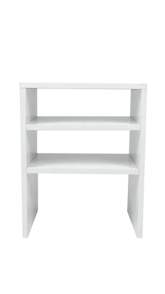 Yakut Ayaklı İki Bölmeli Çok Amaçlı Komodin - Resim 2