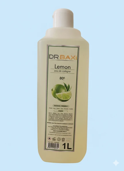 Limon Kolonyası 1 L - Resim 2